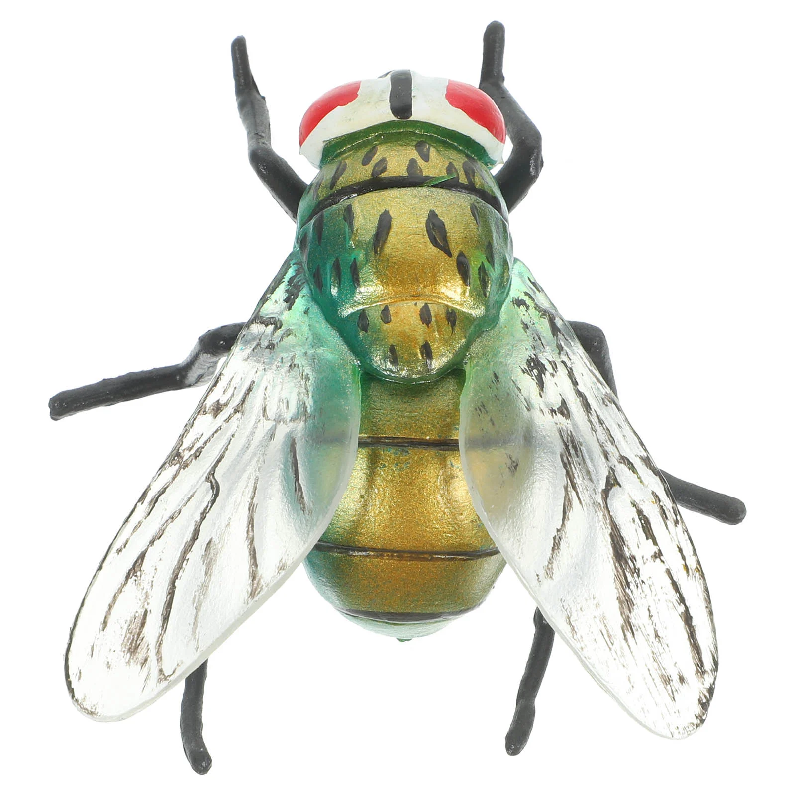 Novelty Animal Figurines Funny Party Trick Toy Puffer Fish Simulation Scary Insects Child