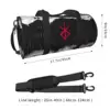 Japan Anime Bereserk Gym Bag Fashion Street Waterproof Sports Bags Large Capacity Travel Handbag Novelty Fitness Bag For Couple 2