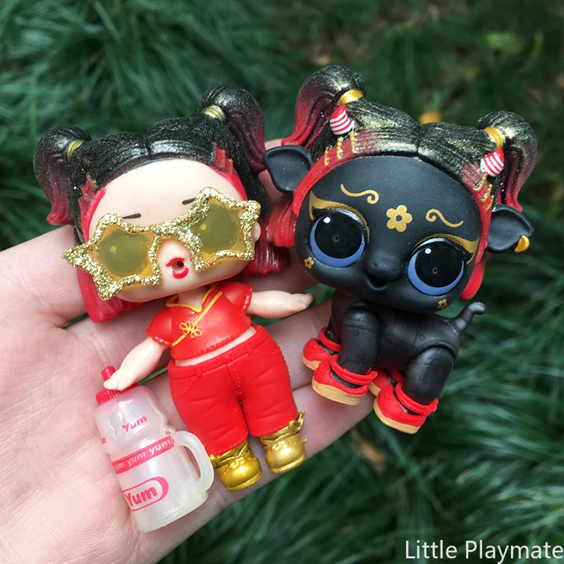 Toy Accessories Set Toy Dolls Club Lol Rock Dolls Lol Doll World