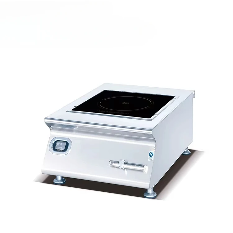 Commercial Kitchen Electric Desktop Induction Cooker JG-401