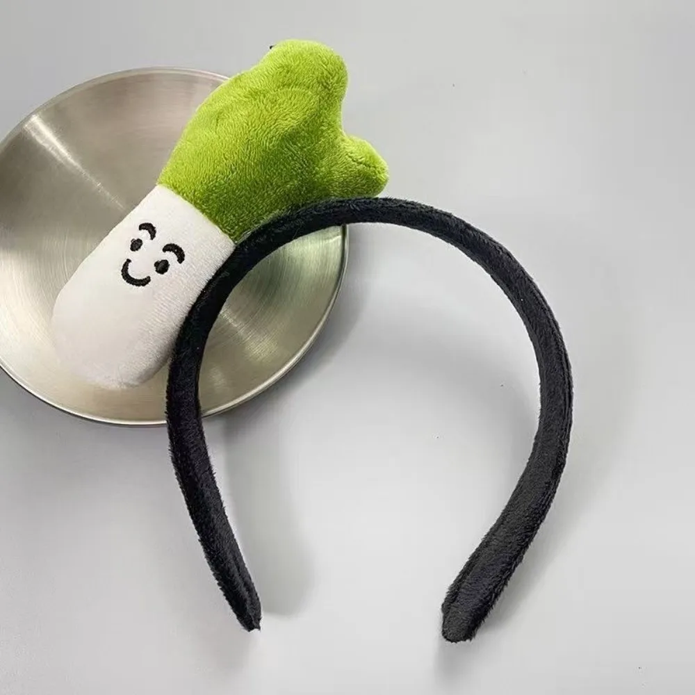 Polyester Funny Vegetable Hairband for Kids and Adults