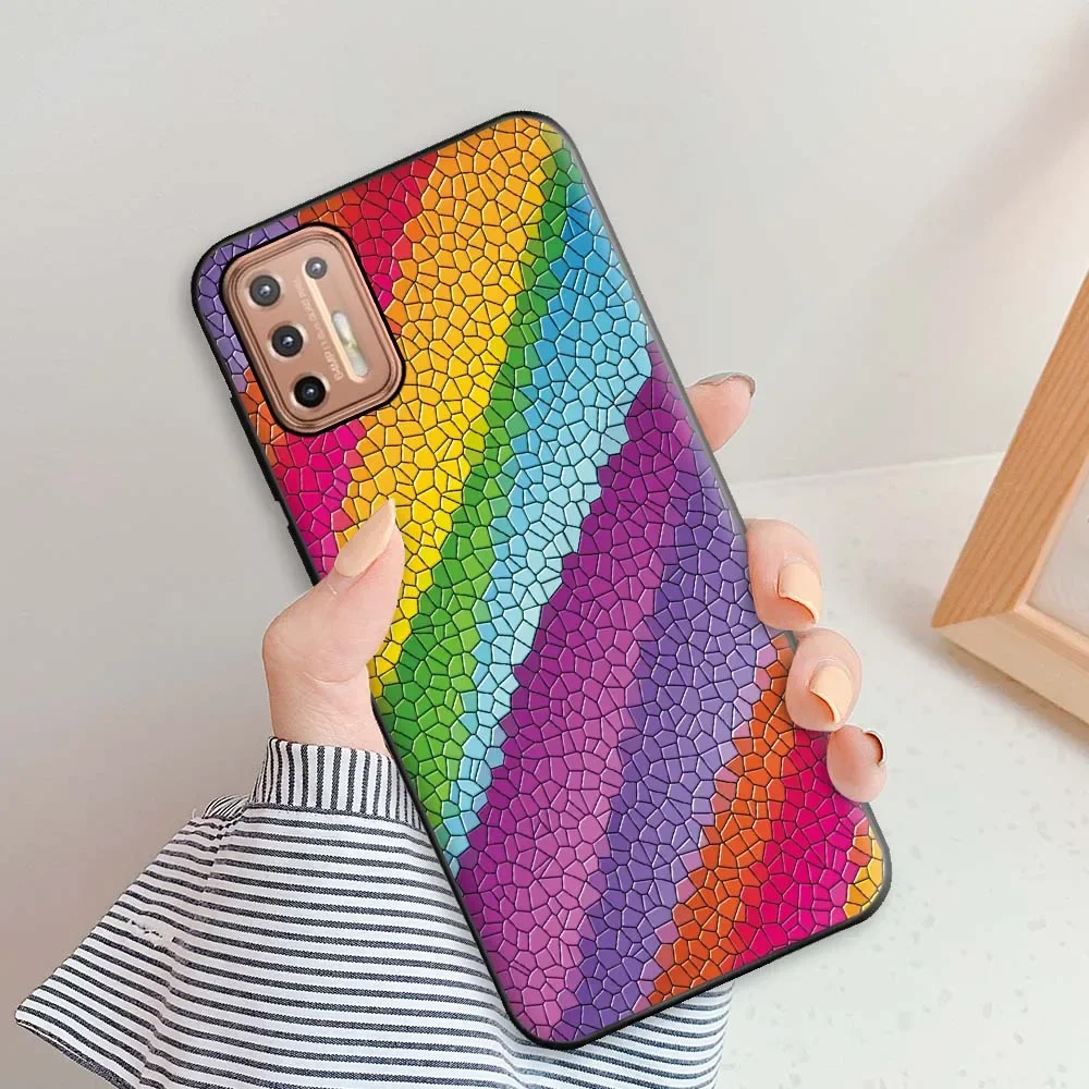 Stylish Silicone Shockproof Phone Case with Cute Design