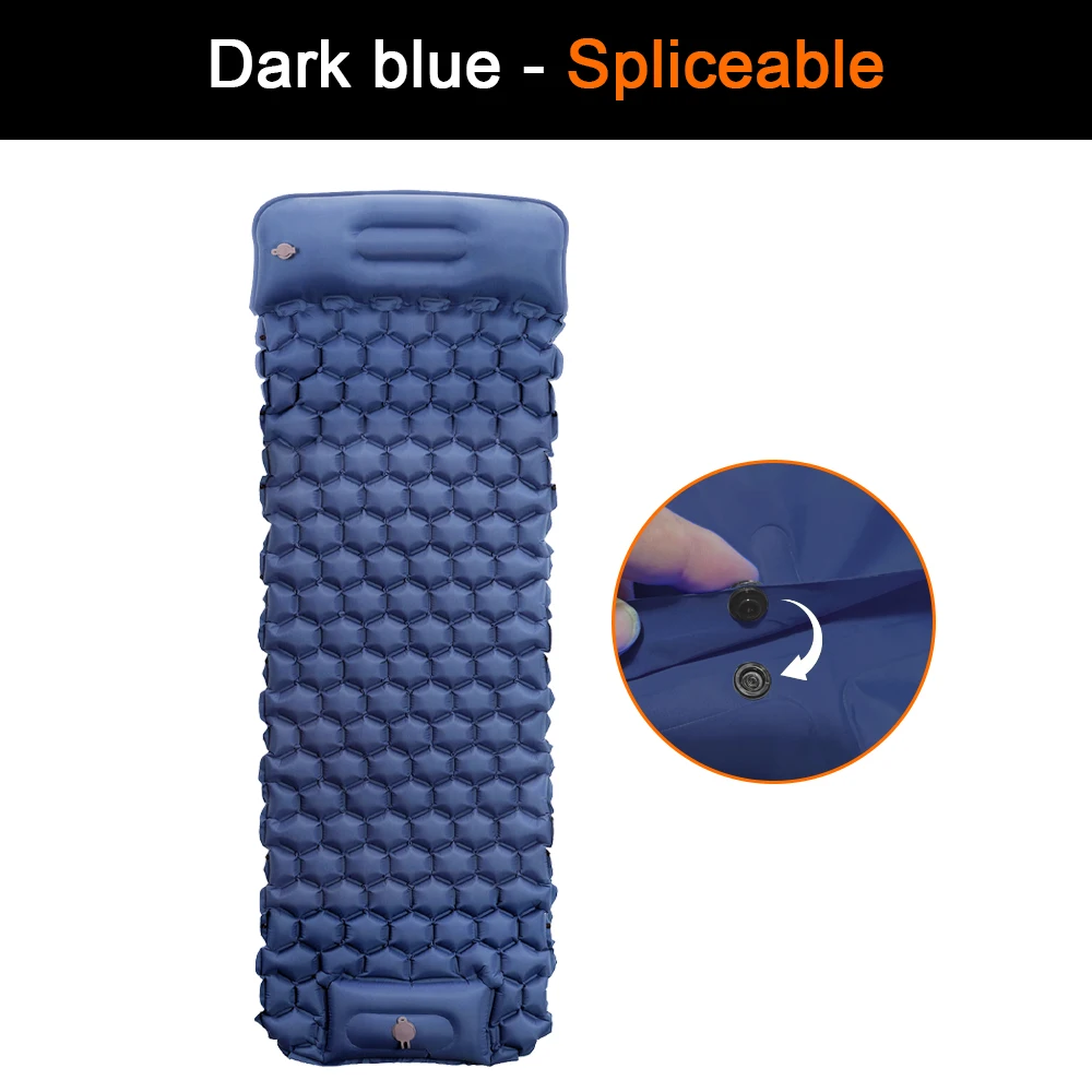 Dark blue Spliceable