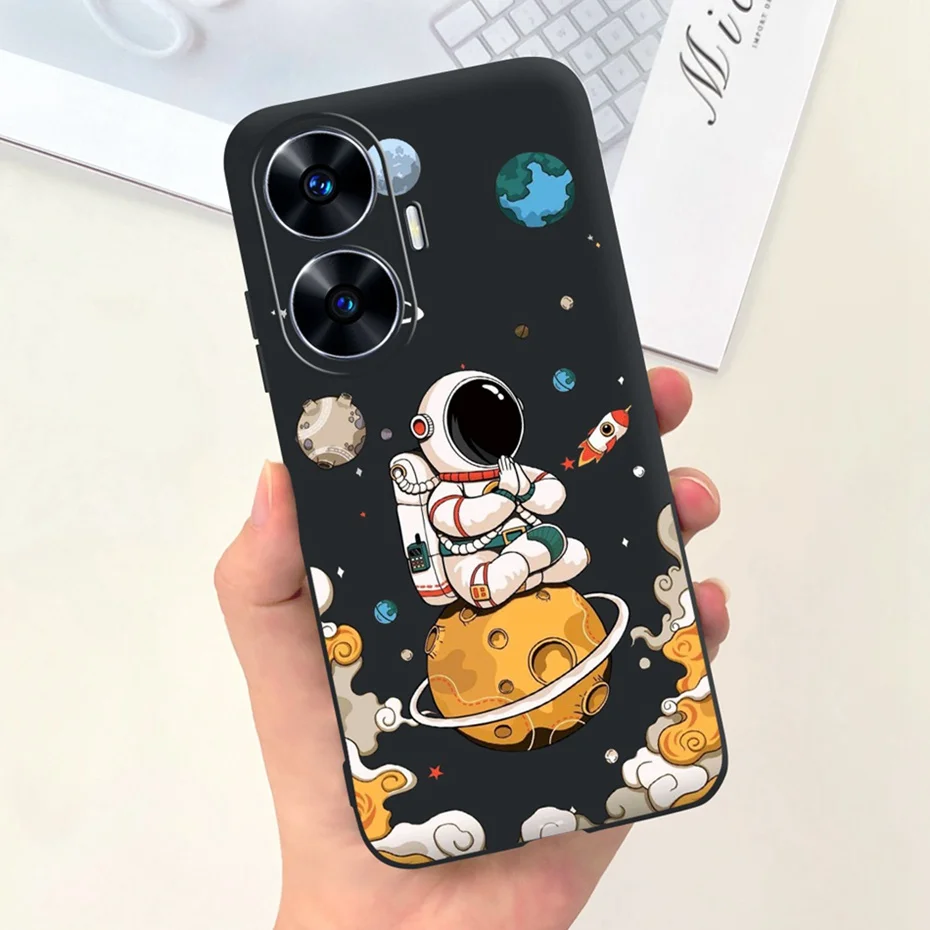Cute Animal Cartoon Soft Silicon Phone Case - 2023 Edition