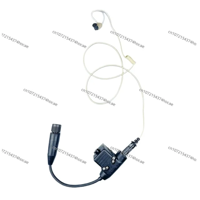 PRN INVISIO M3 In Ear Bone Conduction Headset Rules Four