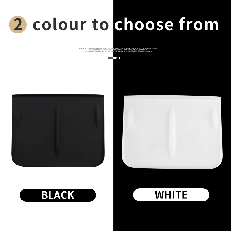 Car Wireless Charging Anti-Skid Silicone Pad Center Console Non Slip Mat For Tesla Model 3/Y wireless charging pad car non slip mat non slip mat silicone anti slip pad silicone anti skid pad
