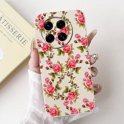 Stylish Sunflower Soft TPU Phone Case for Camon 30 Premier (White 1681)