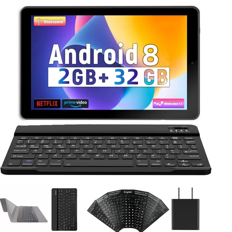 جهاز لوحي 10.1 بوصة - 64 جيجابايت