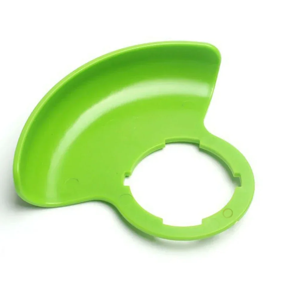 Plastic Brush Cutter Blade Guard Lawn Mower Protection Baffle Garden Grass Trimmer Parts Accessories
