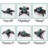 Tscinbuny Smart Robot Starter Kit for Arduino Complete Robotic Programmable Robot Educational Automation Kits with Codes Manual 4