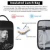 Sabrina Carpenter 2024 Tour Merch Insulated Lunch Bags For Work Food Container Portable Thermal Cooler Lunch Boxes 5
