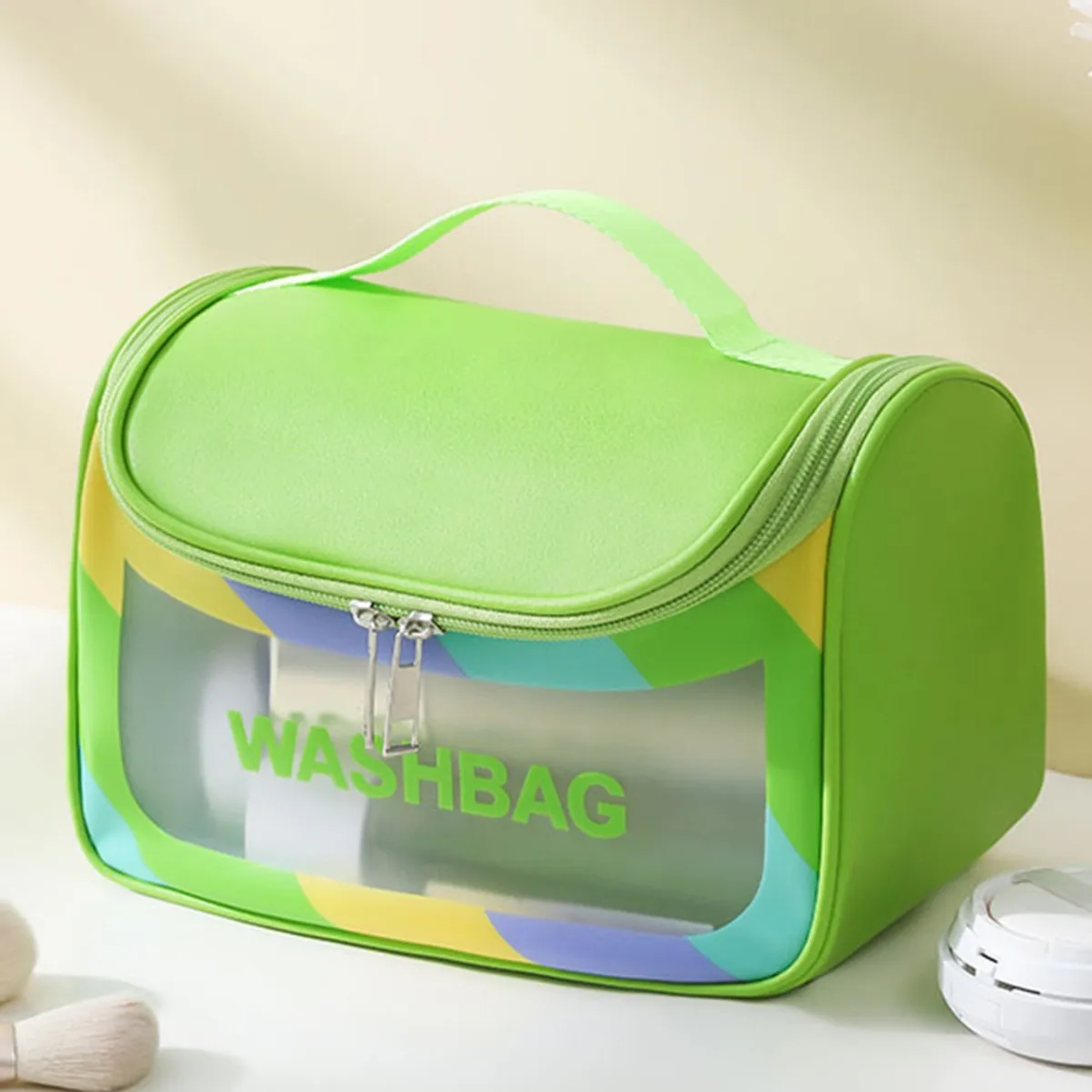 Portable Travel Multifunctional Cosmetic Bags