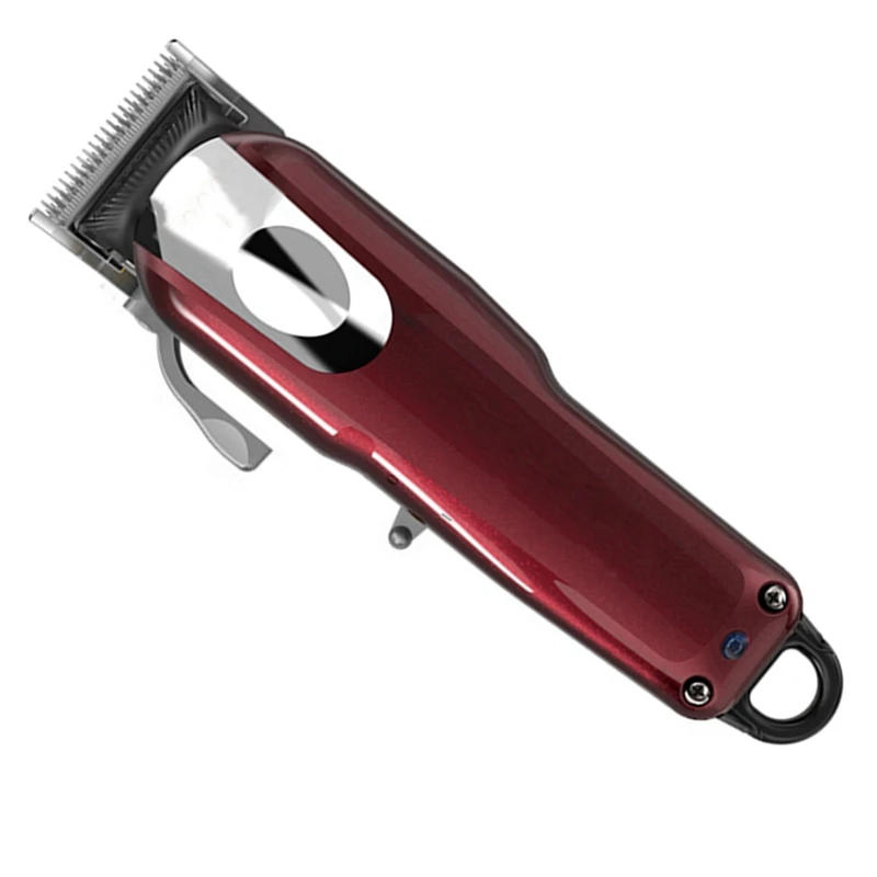 Professional adjustable barber hair clipper for men electric cord/cordless hair cut rechargeable trimmer magic blade hair clipper hair trimmer