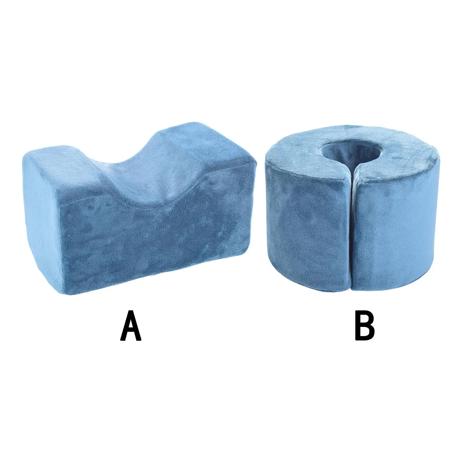 Washable Foot Raise Mat Leg Rest Elevating Pad Protector Heel