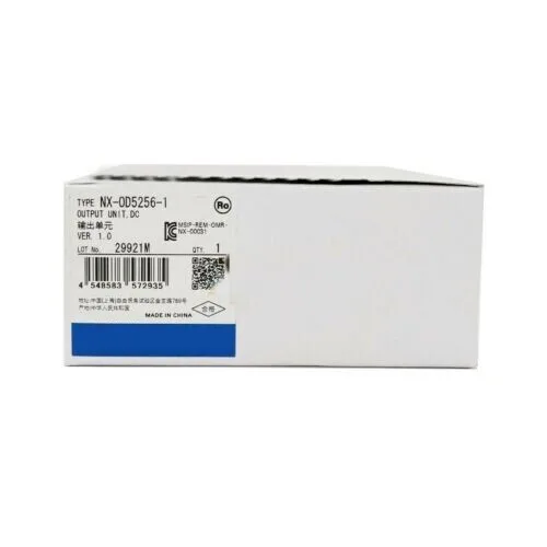 

New In Box NX-OD5256-1 Output Unit NX-OD5256-1