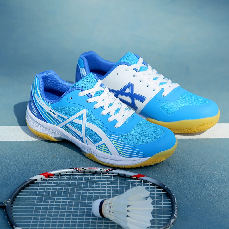 Badminton Shoes For Men Tennis Sneaker Training Volleyball Tennis female non-slip Handball Unisex badminton shoes volleyball shoes