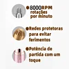 Electric Hair Removal for Ladies Machine Eyebrow Trimmer Women's Hair Removal Device Mini Makeup Products Facial Hair Remover 3