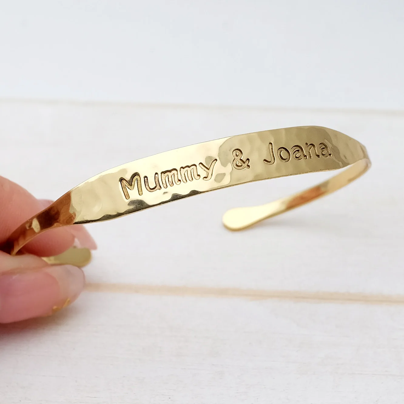 Customized Name Bracelet Personalised Cuff Bangle Engraved Names Bangle Wedding Jewelry Gifts For Bridesmaid Best Friend Sisters