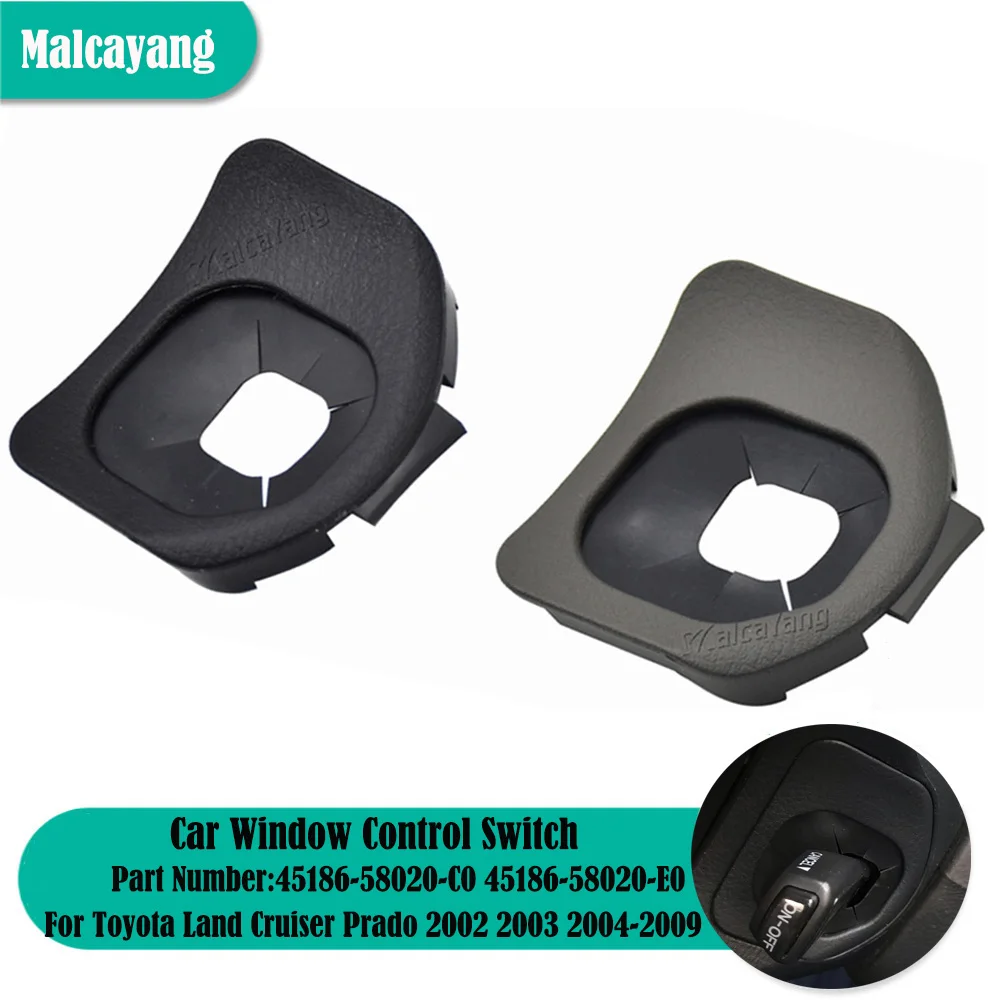 

Автомобильный переключатель круиз-контроля на руль для Toyota Land Cruiser Prado 2002-2009 Brevis Lexus GX470 45186-58020-C0
