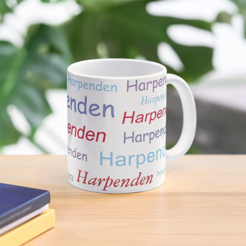 

Harpenden Harpenden Harpenden Coffee Mug Anime Cups Custom Cups Cups Sets Breakfast Mug
