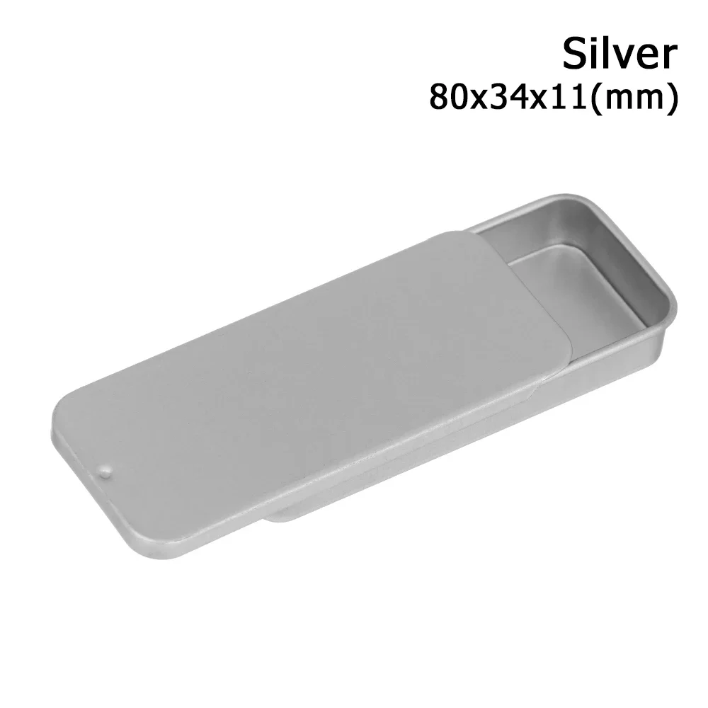 silver 8x3.4x1.1cm