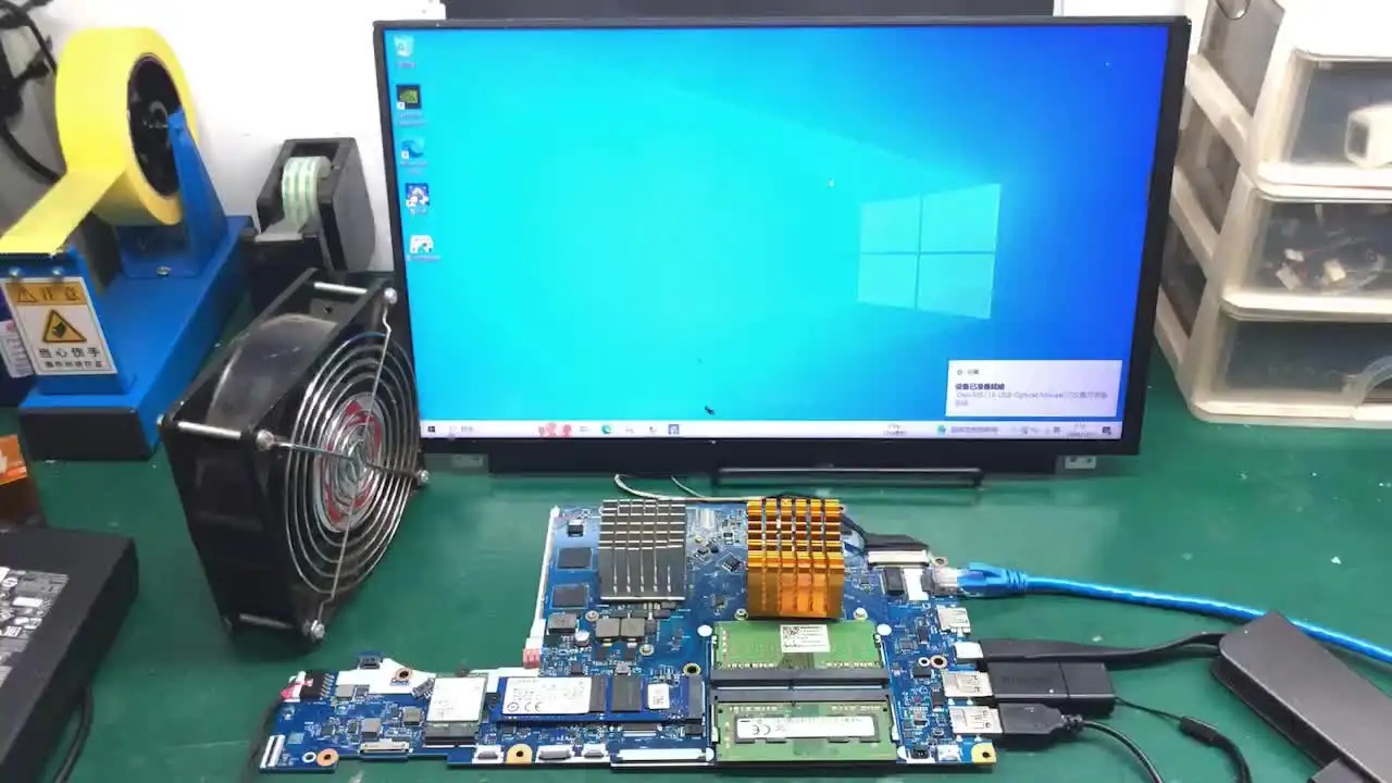 15107-1 Motherboard For DELL Inspiron 20 3064 22 3264 24 3464 All