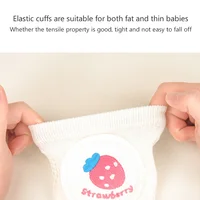 2023 Soft Baby Knee Pads Fashion Print Kids Kneepad for Crawling Toddler Baby Safety Accessories Knee Protector Socks 0-2Years 4