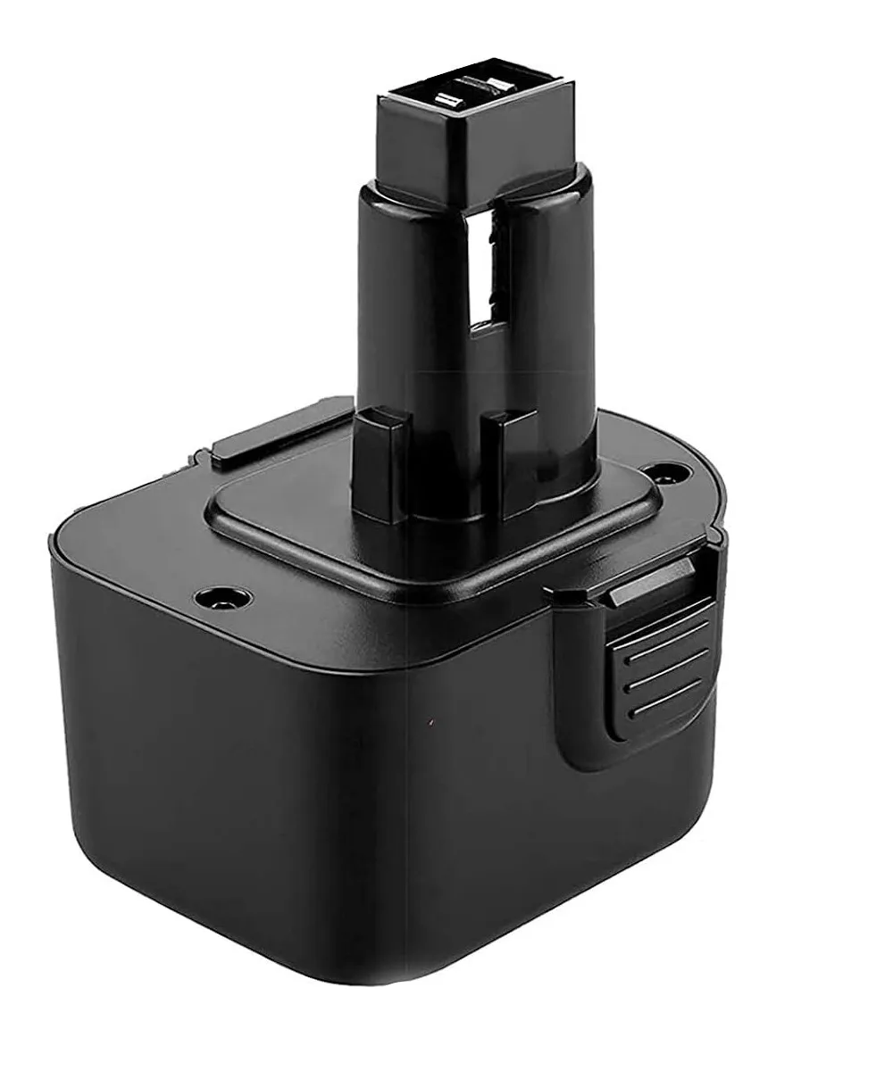 

3.6Ah 12V DE9071 for Dewalt 12V Battery DW9072 DC9071 DE9037 DW9071 DE9072 DE9074 DE9075 152250-27 397745-01 PS130 +Charger