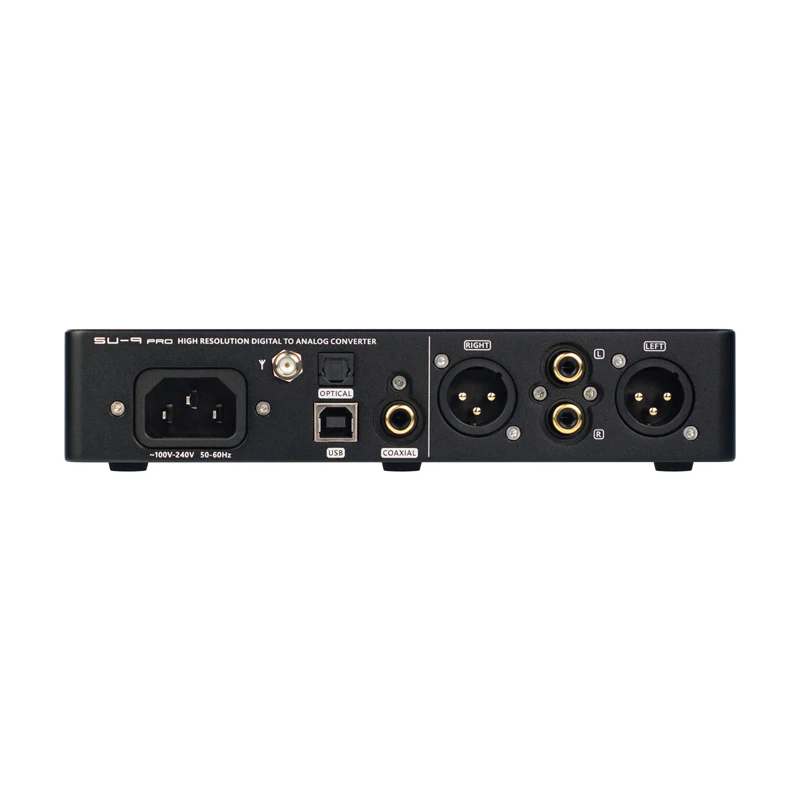 S.M.S.L DAC SU-9 PRO ESS ES9039MPro搭載 【公式通販】 S.M.S.L DAC SU-9 PRO ESS ES9039MPro搭載 【公式通販】