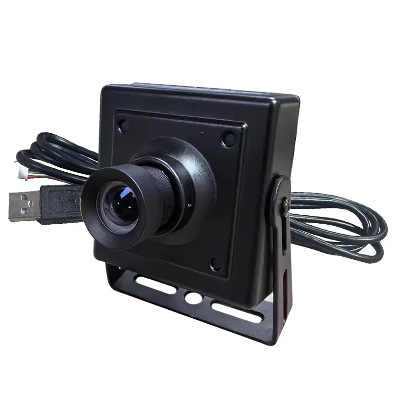 USB HD 산업용 카메라 모듈, 글로벌 셔터 50 프레임 모션 캡처, UVC 프로토콜 드라이버 프리, OG05B10, 5 백만