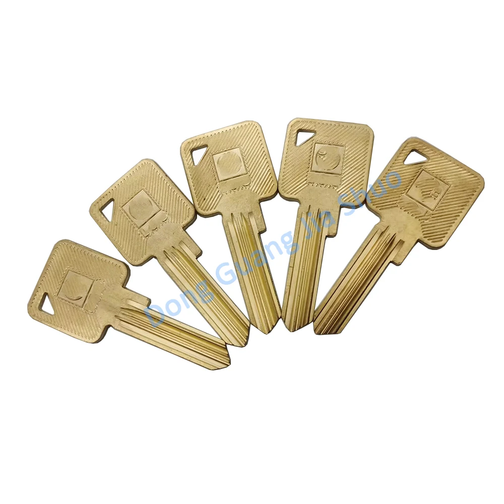5PCS JS2303 Australia key blank Key embryo multi-slot key embryo special special multi-slot