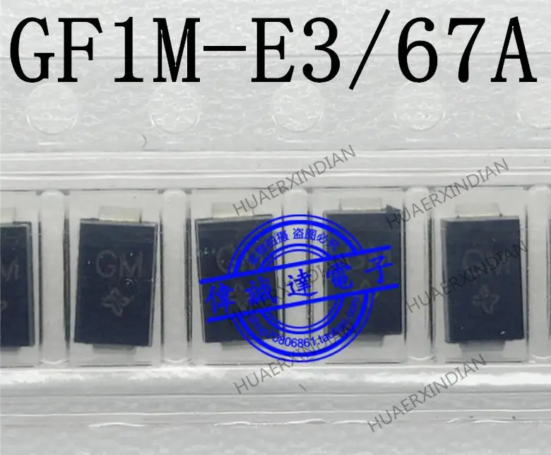

Новинка, оригинальный телефон, 67A GM 1A 1KV GF1M-E3 SMA
