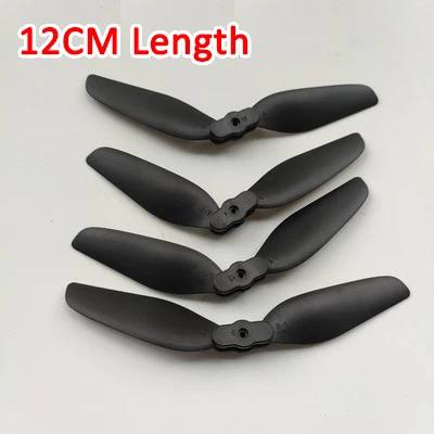 

4PCS/Set Propeller Props Spare Part Universal for RC Drone Quadcopter Airplane Folding Blade Replacement Accessory