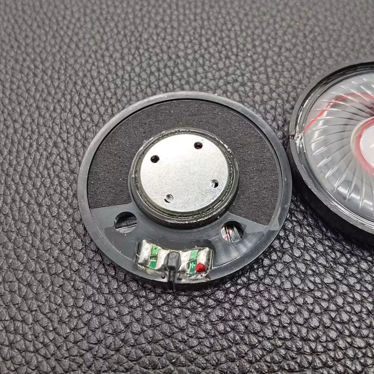 Gprox Headset Speaker Driver for Logitech G Pro X /G Pro X SE/ X2 G432 G935 Gaming Headphone Replacement Sound Unit Repair Part