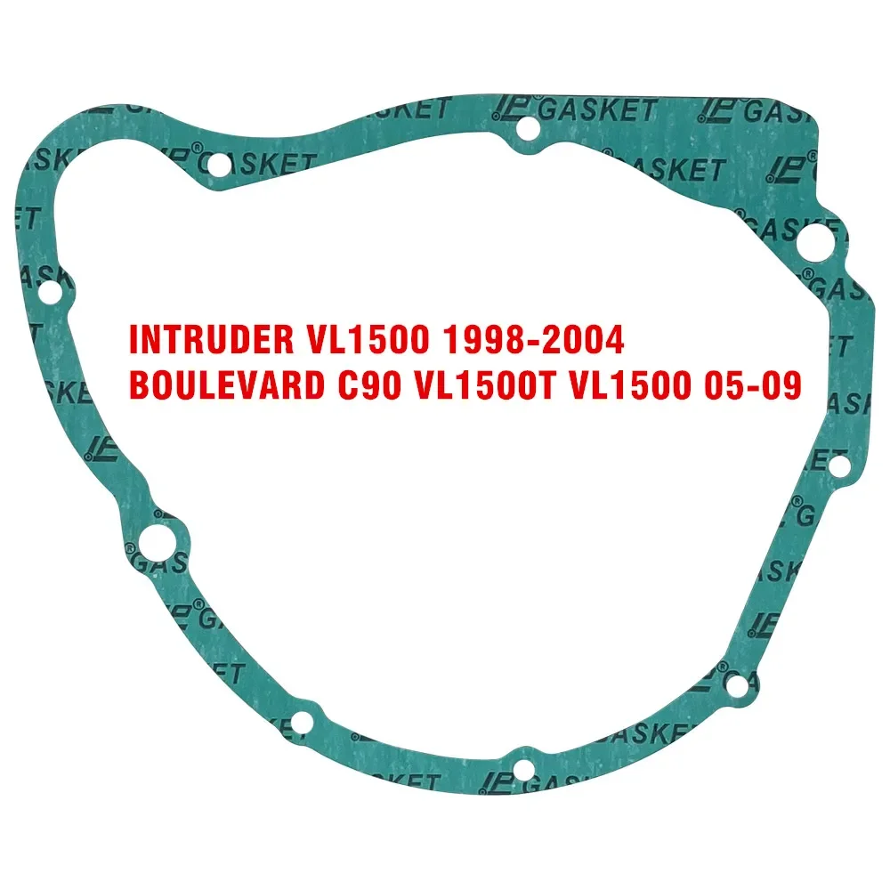 

Уплотнительная крышка для мотоциклетного генератора, намагниченная прокладка для Suzuki VL1500 Intruder 1500 1998-2004 8. 5 бульвар C90 VL1500 05-09
