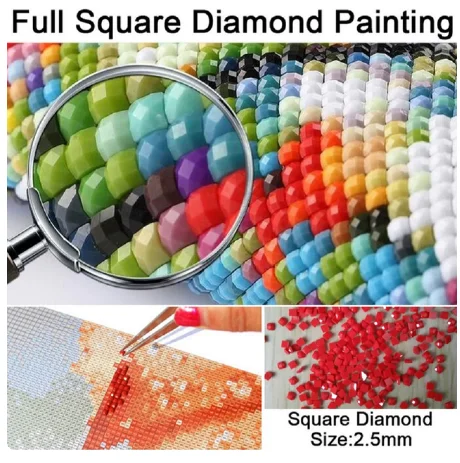 Square Diamond