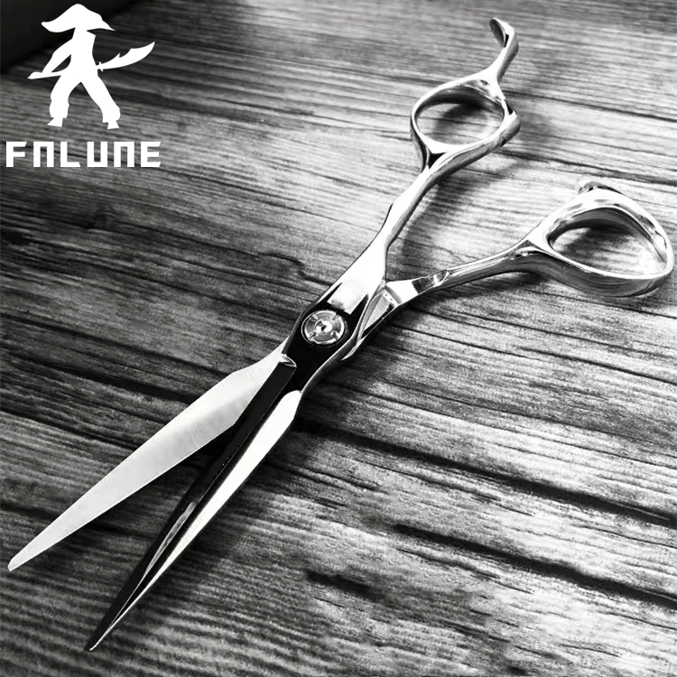 Fnlune 6.0 Professional Hairdressing Scissors Salon Barber Accessories