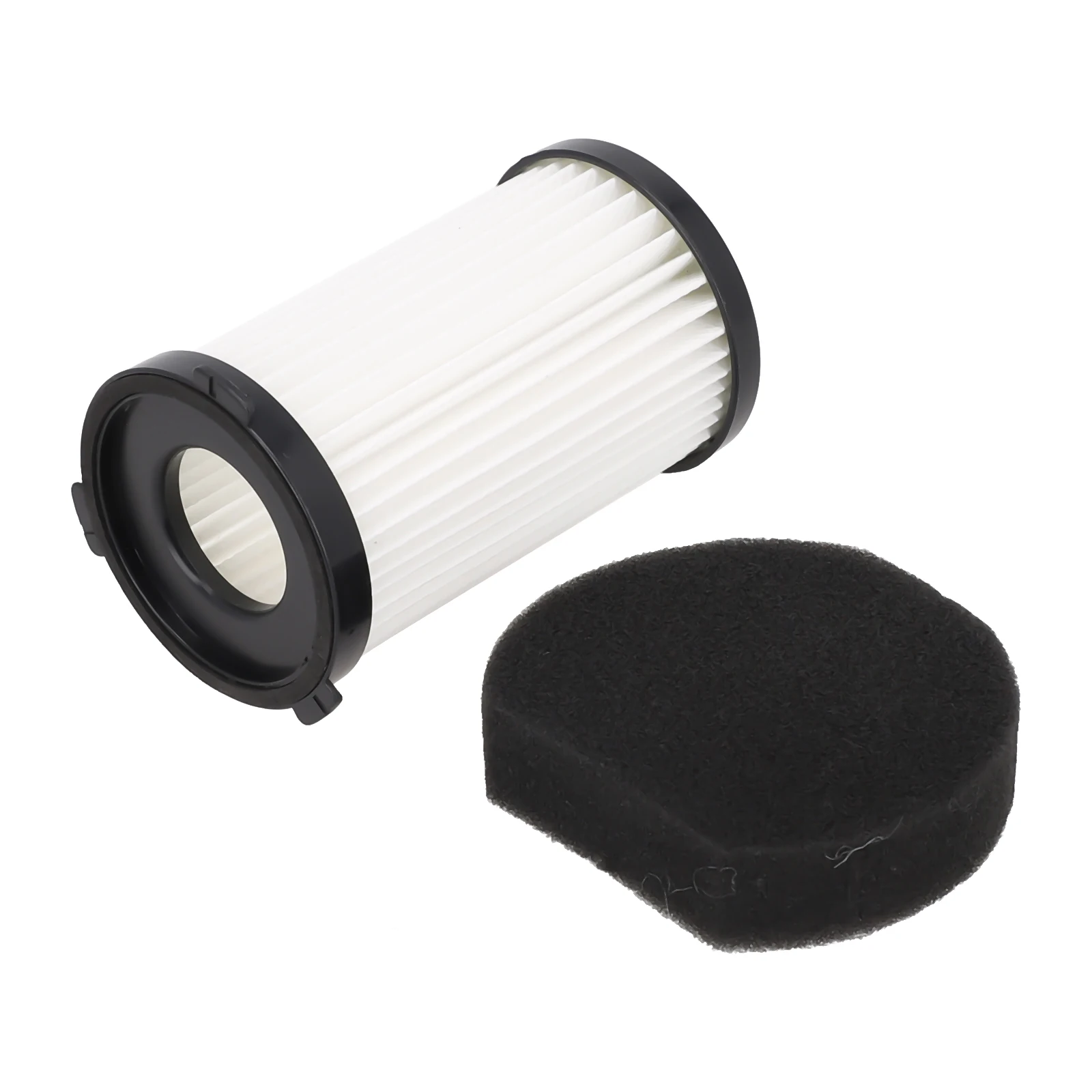 1/3pcs Washable And Reusable Filter For Akitas AK585K V8 Vacuum Cleaner Spare Parts Plastic Replacement Accessories
