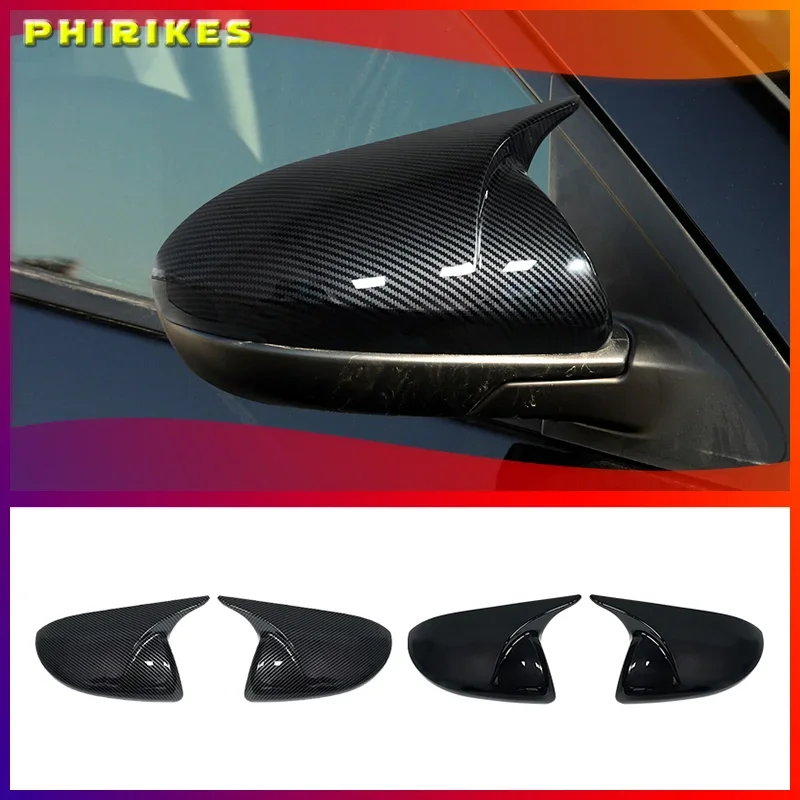 

Car Rearview Mirror Cover Cap Housing For Mazda 3 Axela BL 2009 2010 2011 2012 2013 Wing Side Mirror Shell Case Shell Painted