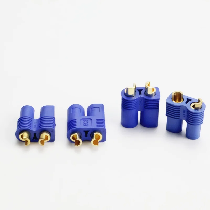 Connecteurs EC3 Mâle/Femelle Lot 5 à 20 Pièces pour Batterie RC