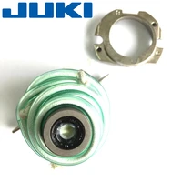 JUKI SEWING LK-1900ASS BIG Shuttle 400-06573 400-06574 INNER HOOK PRESSER ASM SHUTTLE RACE RING ASM 2