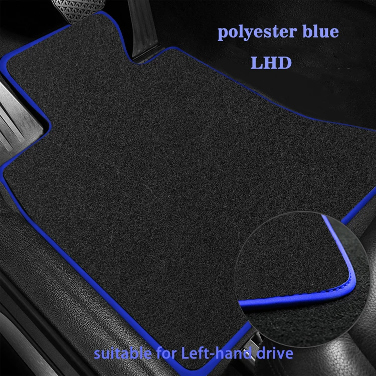 LHD polyester