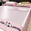 Cooling Mattress Cover Smooth Air Condition Comforter Cool Feeling Fibre Skin-friendly Summer Mat Pad Bedsheet with Pillowcase 6