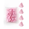 50PCS Fan Shaped Makeup Puff  Makeup Sponge,Suitable for  Powder Concealer, makeup applicator  Powder Puff  Beauty tools 1