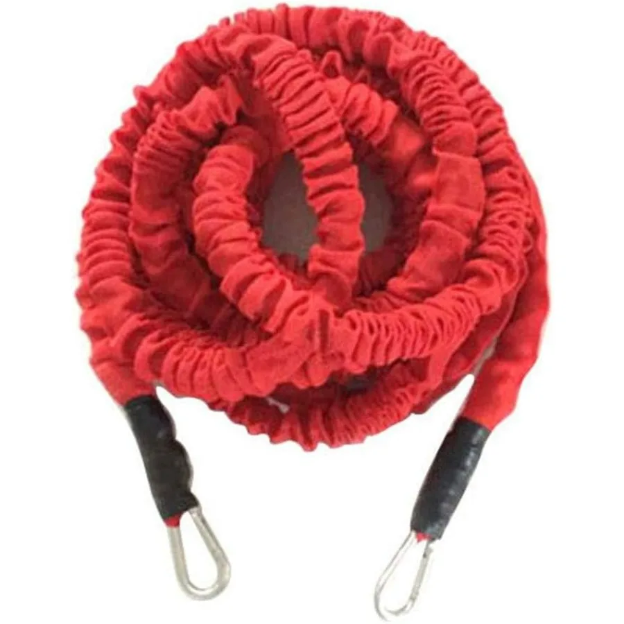Resistance Training Rope Explosive Force Bounce Physical Training Resistance Rope Improving Speed, Stamina and Strength