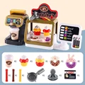 Coffee dessert order