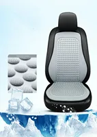 Summer Cooling Seat Cushion Breathable Car Seat Covers Bump Massage Automobiles Seat Cover Universal Seat Protector Pad 3