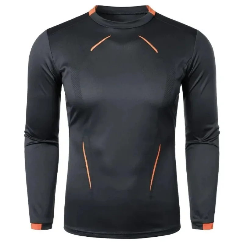 Animal Game Men's Long Sleeve T Shirts Quick Dry Shirts Lightweight Breathable Oversized Sports Fitness Outerwear Men T Shirt