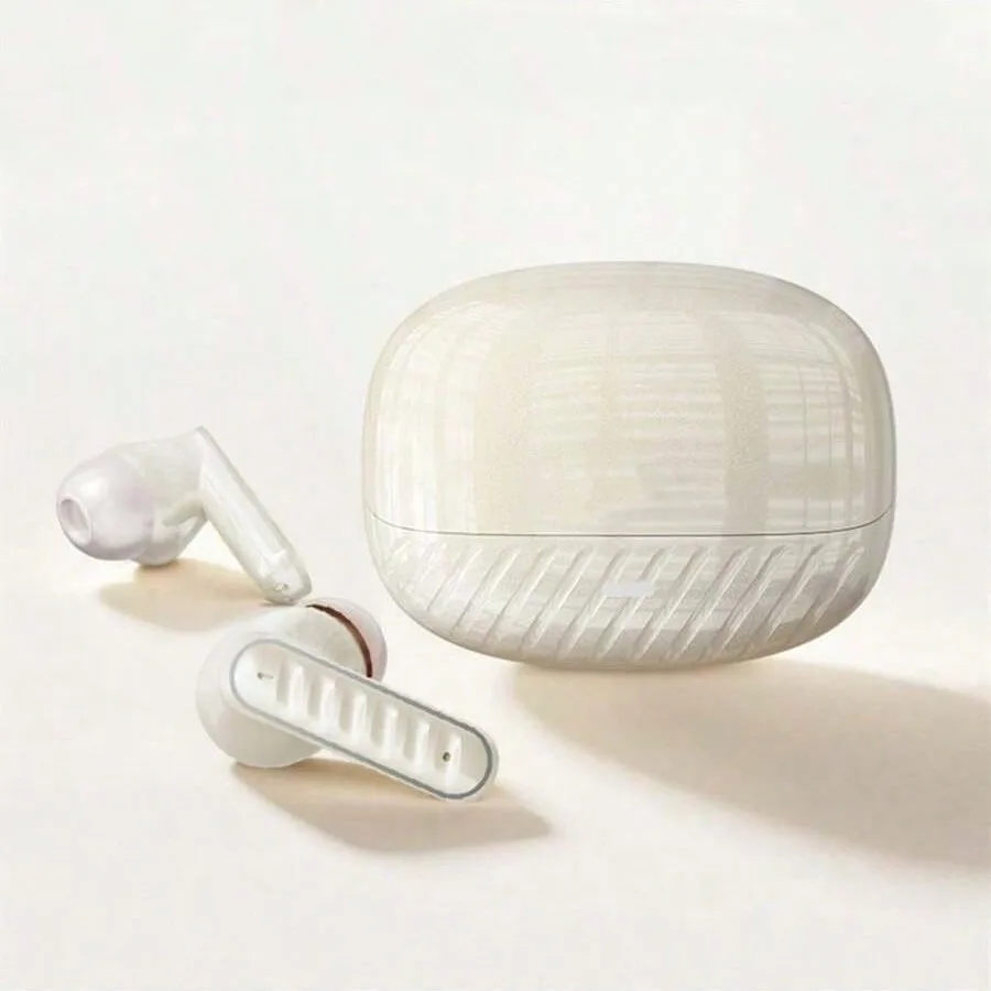 Cuffie Bluetooth Wireless Confortevoli con Qualità Audio Migliorata Design Leggero Perfette per la Musica - immagine 4