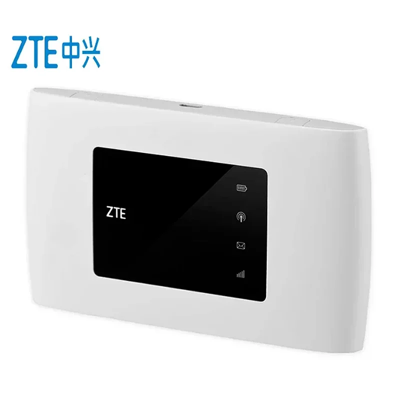 

Unlocked ZTE MF920U Mobile Wi-Fi 150Mbps 4G LTE Router Portable Broadband Network Hotspot 2000mAh Battery With Sim Card Slot